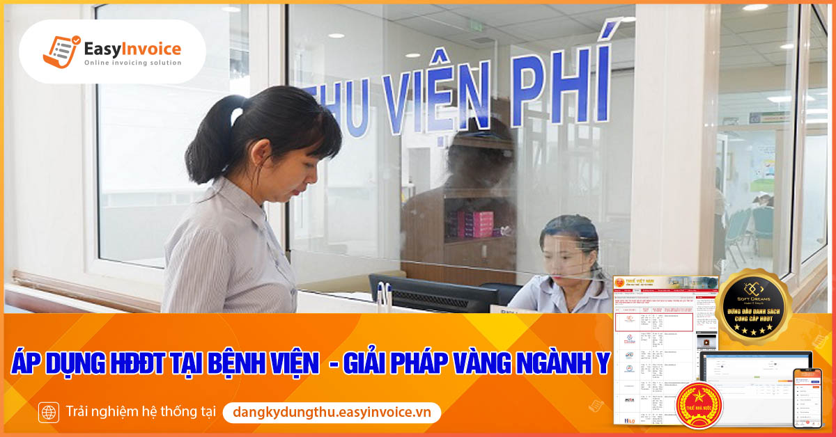 hóa đơn điện tử bệnh viện ung bướu tphcm