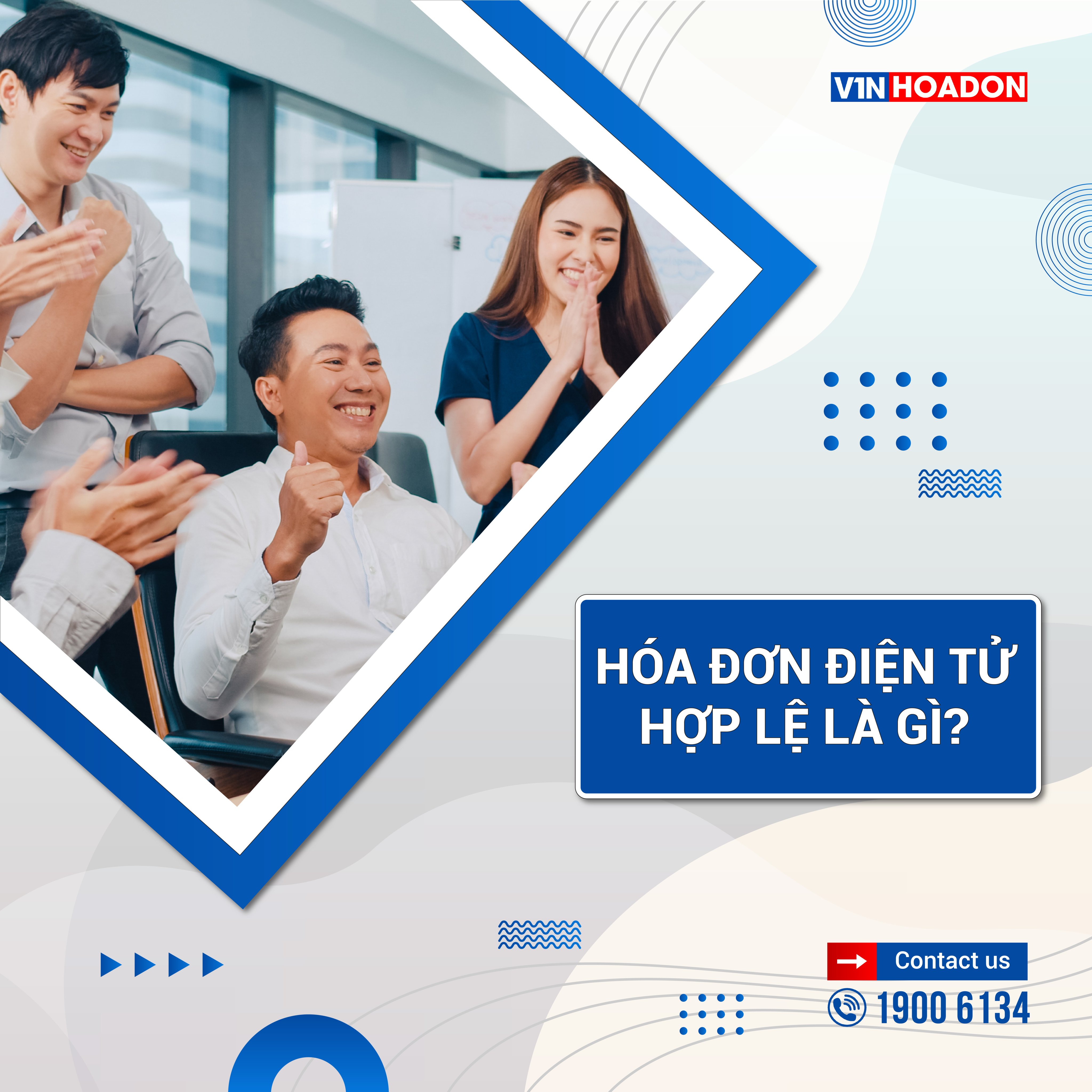 hóa đơn điện tử hợp lệ là gì