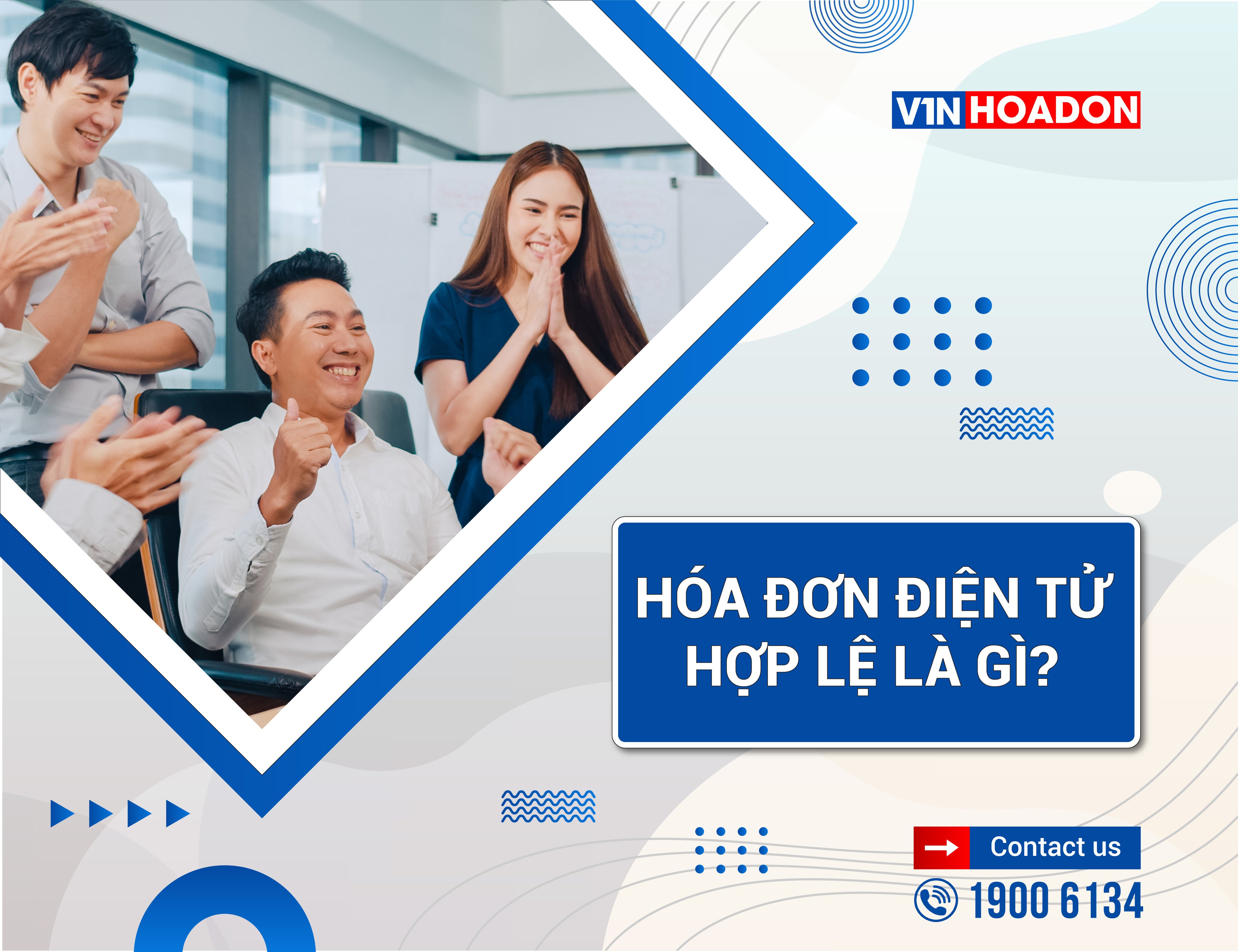 hóa đơn điện tử hợp lệ là như thế nào