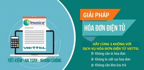 hóa đơn điện tử sinvoice