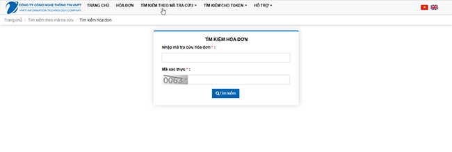 Cách tra cứu hóa đơn VNPT Invoice