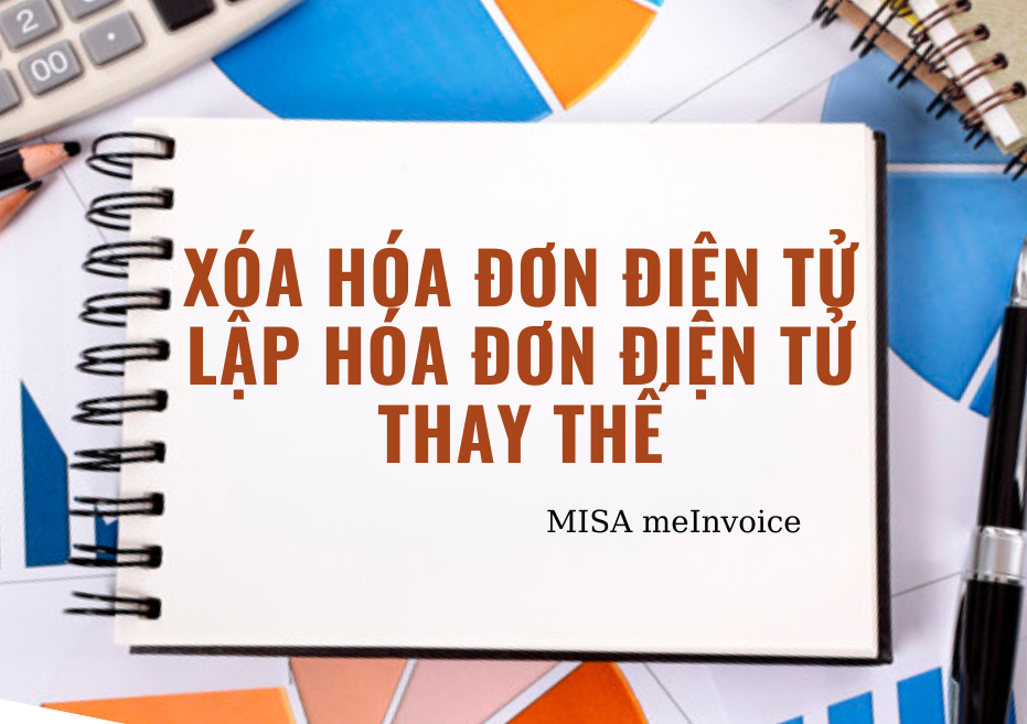 xóa bỏ hóa đơn điện tử