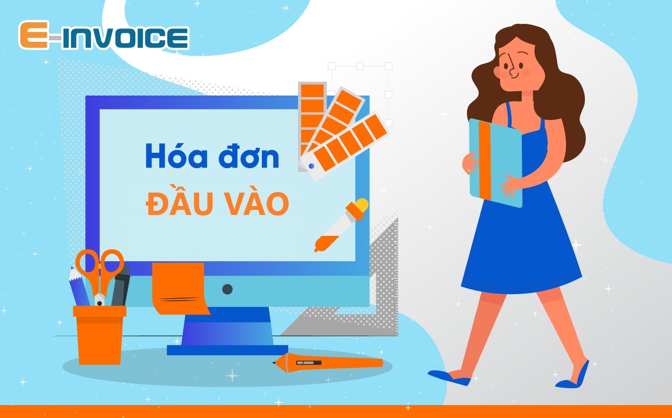 Kê khai thuế với hóa đơn đầu vào