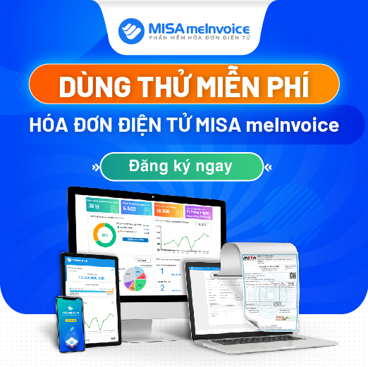 hóa đơn điện tử khởi tạo từ máy tính tiền 1