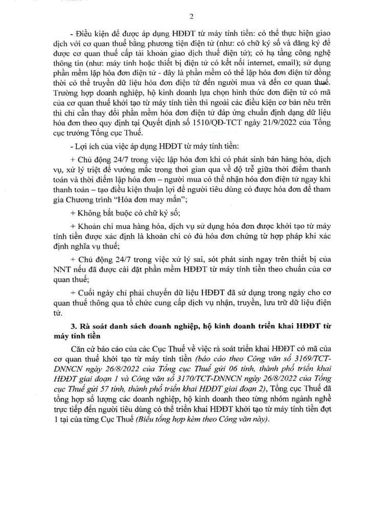 Tổng hợp các quy định về hóa đơn điện tử khởi tạo từ máy tính tiền mới nhất 2024