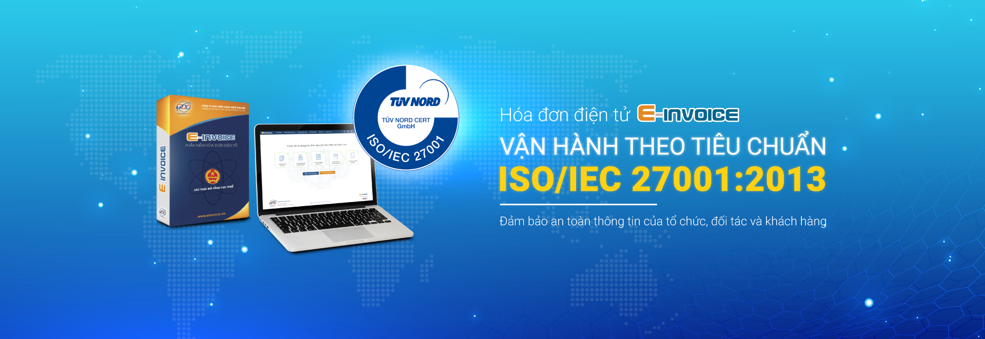 Hóa đơn điện tử E-Invoice