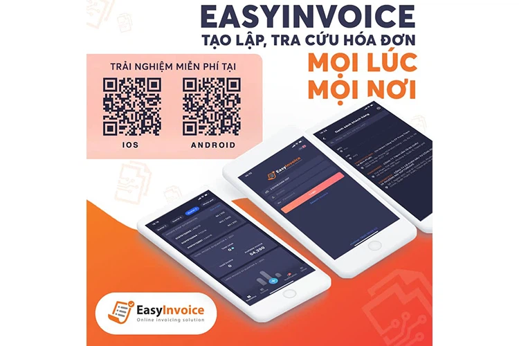 Tra cứu hóa đơn EasyInvoice (hình 3)