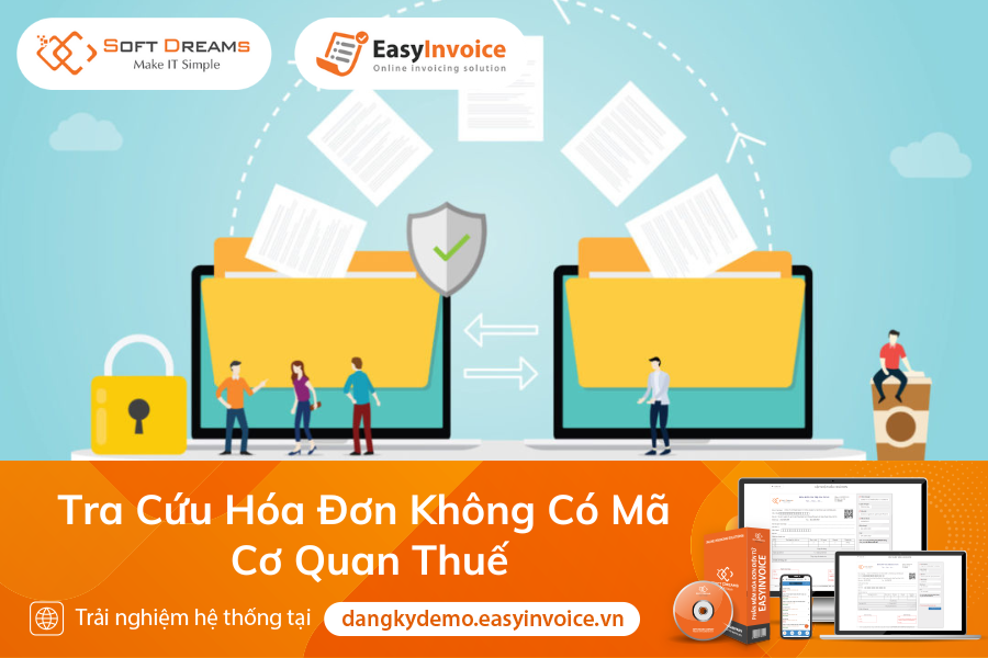 hóa đơn điện tử có mã của cơ quan thuế