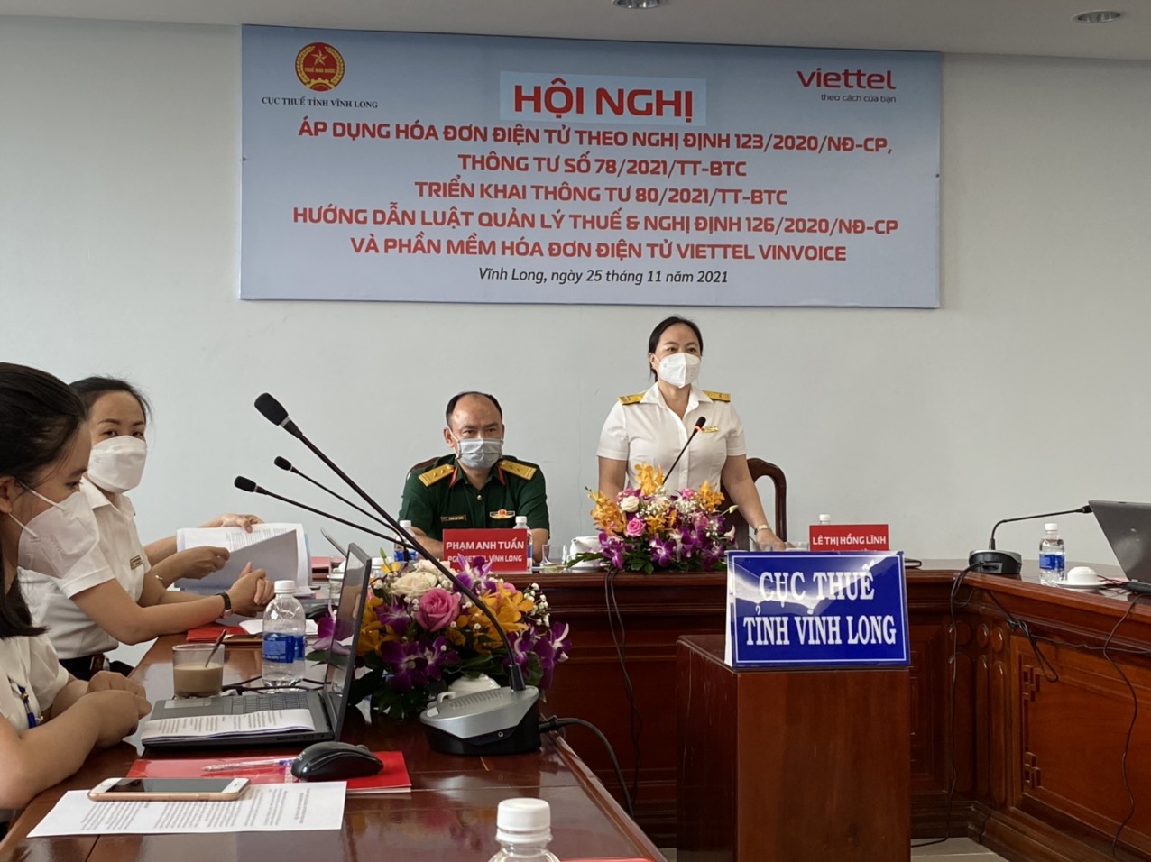 dịch vụ hóa đơn điện tử viettel vinvoice